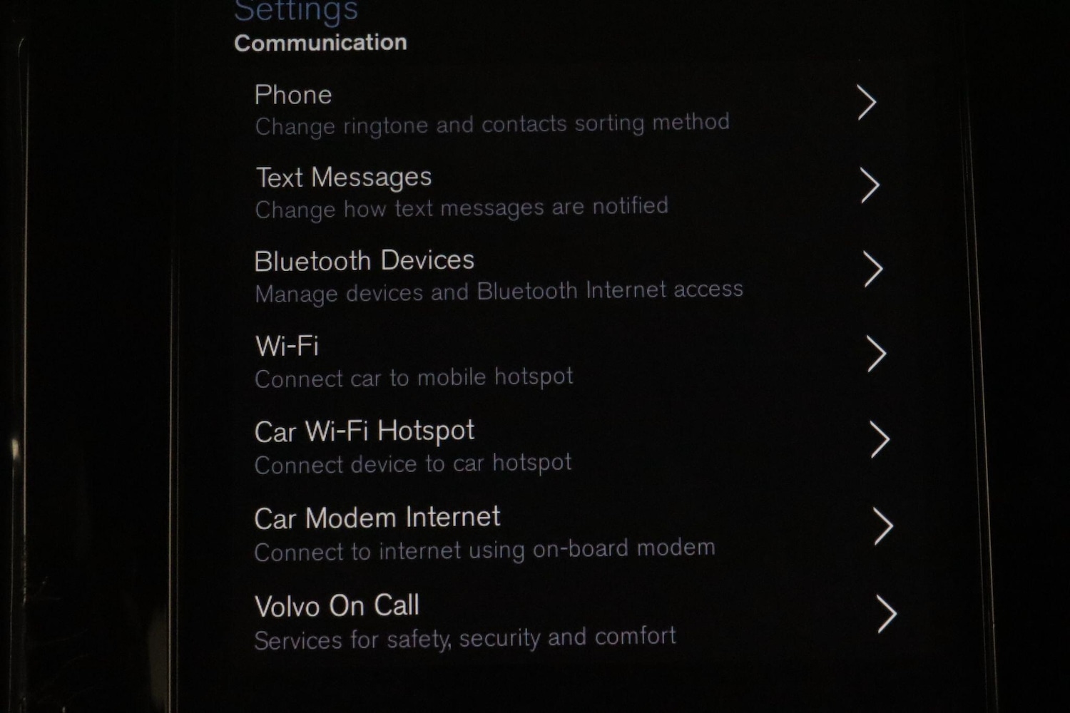 Used Volvo XC40 2020 for sale - 76360669: Photo 37