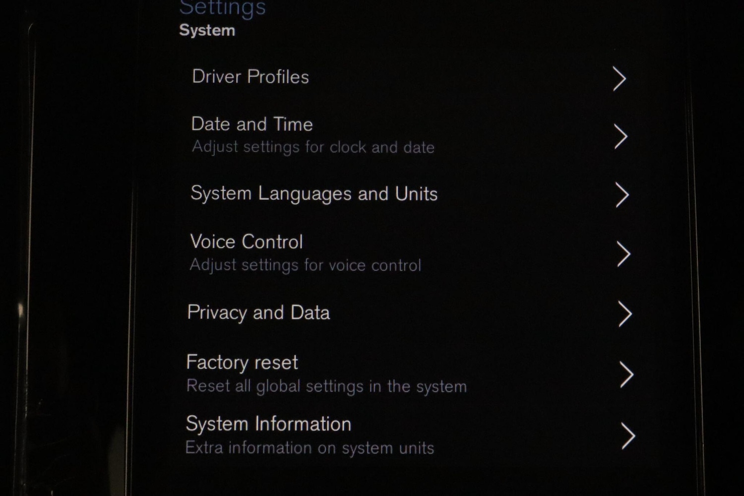 Used Volvo XC40 2020 for sale - 76360669: Photo 38