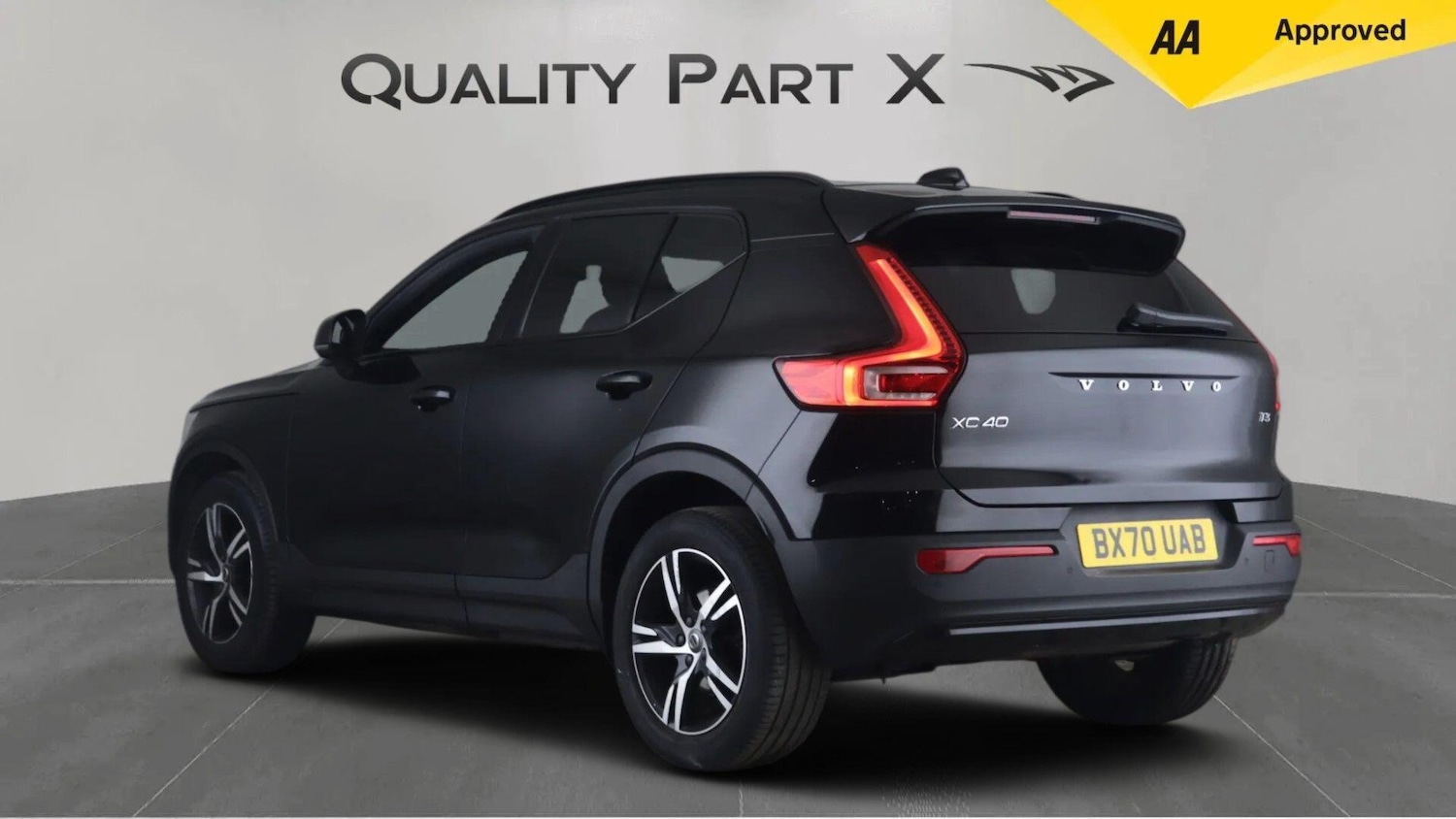 Used Volvo XC40 2020 for sale - 76360669: Photo 5