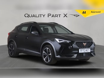 Used Cupra Formentor 2023 for sale - 79279094: Photo
