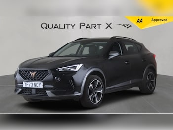 Used Cupra Formentor 2023 for sale - 79279094: Photo