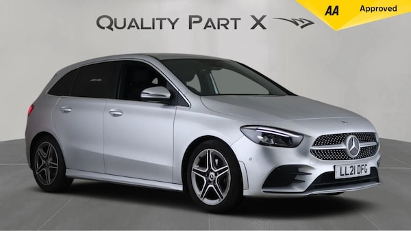 Used Mercedes-Benz B-Class 2021 for sale - 74787643: Photo 1