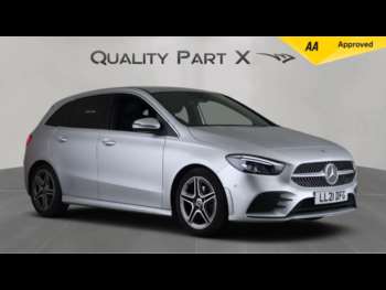 2021 (21) - 1.3 B200 AMG Line (Premium 2) 7G-DCT Euro 6 (s/s) 5dr