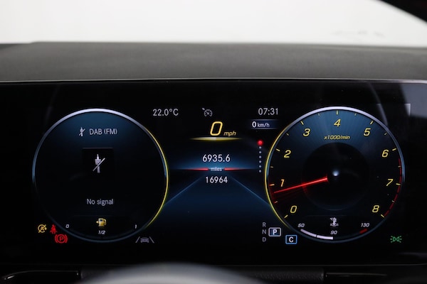 Used Mercedes-Benz B-Class 2021 for sale - 74787643: Photo 24