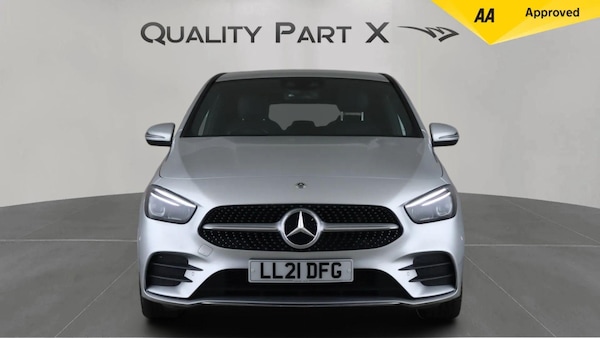 Used Mercedes-Benz B-Class 2021 for sale - 74787643: Photo 2