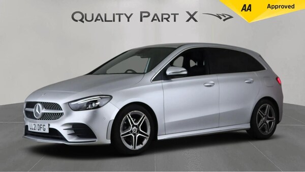 Used Mercedes-Benz B-Class 2021 for sale - 74787643: Photo 3