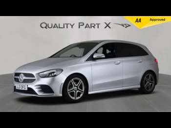 Used Mercedes-Benz B-Class 2021 for sale - 74787643: Photo