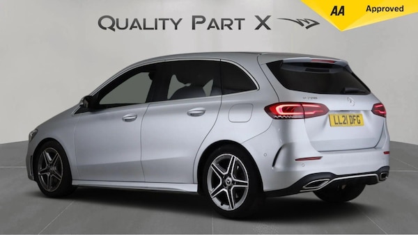 Used Mercedes-Benz B-Class 2021 for sale - 74787643: Photo 4