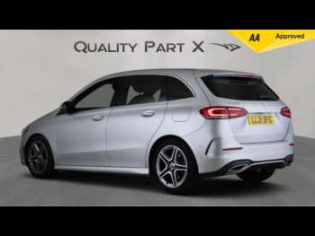 Used Mercedes-Benz B-Class 2021 for sale - 74787643: Photo