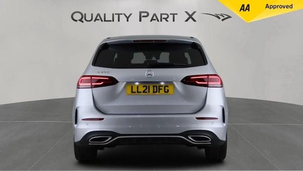 Used Mercedes-Benz B-Class 2021 for sale - 74787643: Photo 6