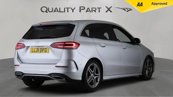 Used Mercedes-Benz B-Class 2021 for sale - 74787643: Photo 7