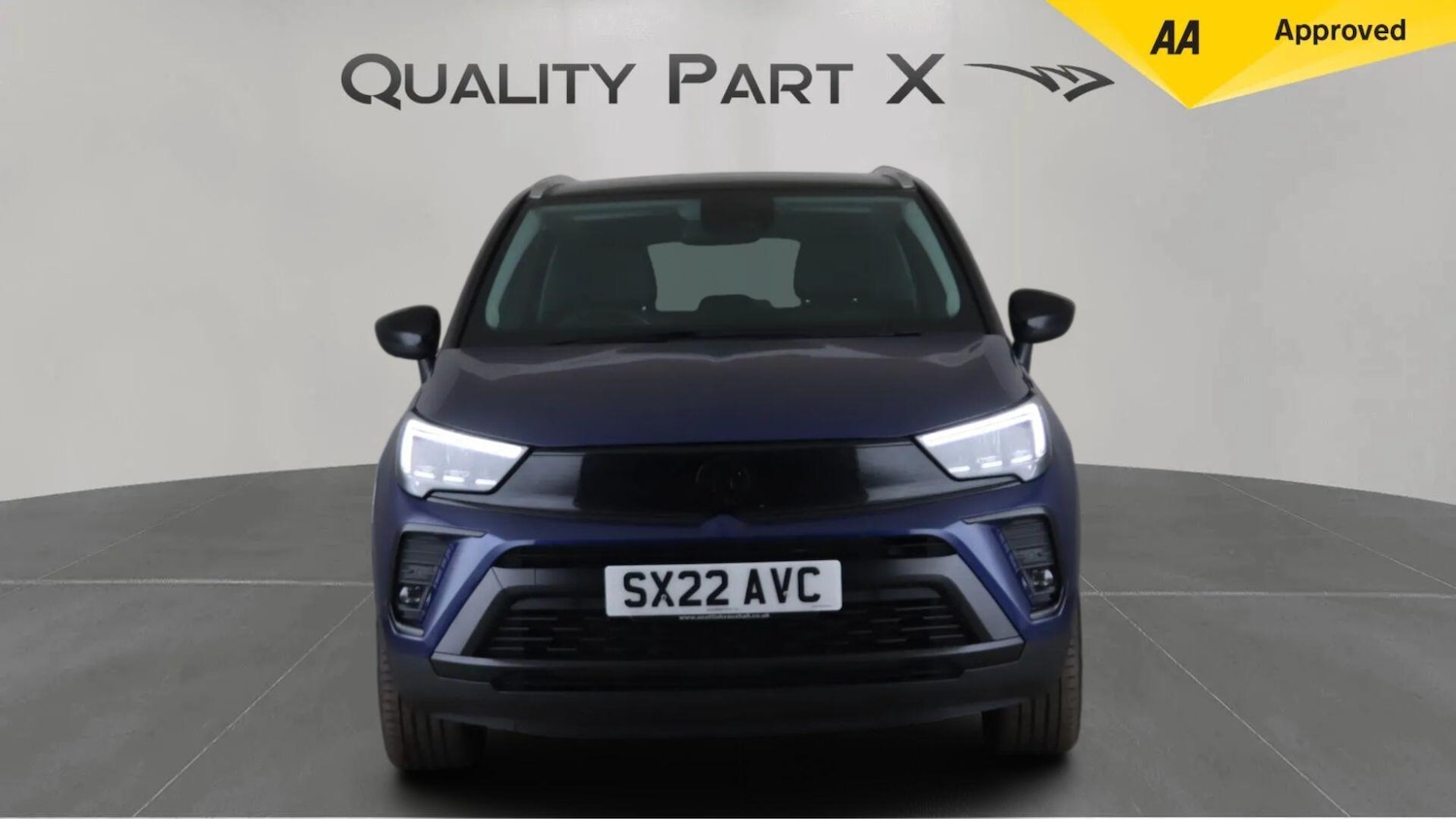 Used Vauxhall Crossland 2022 for sale - 75622796: Photo 2