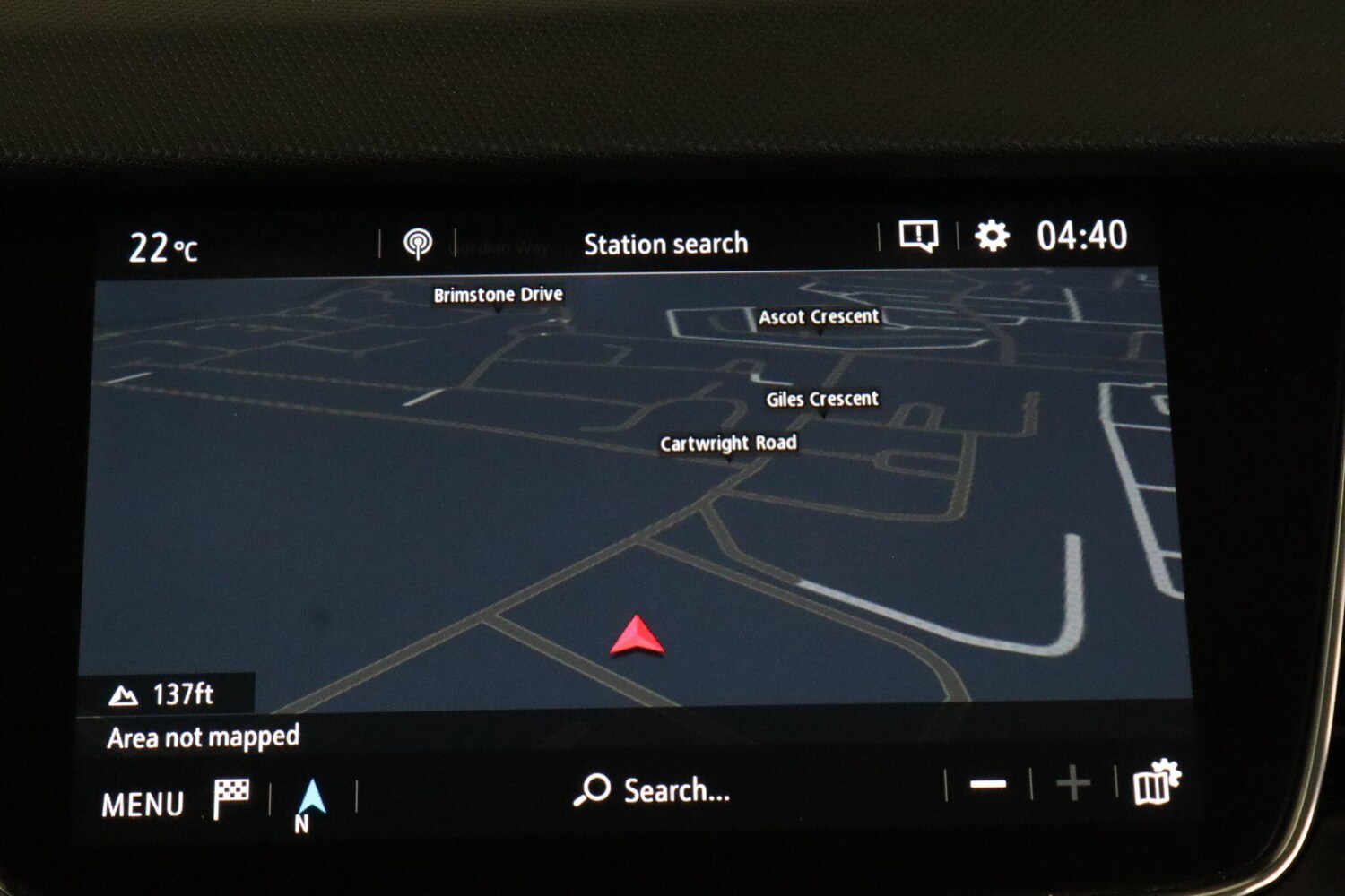 Used Vauxhall Crossland 2022 for sale - 75622796: Photo 24