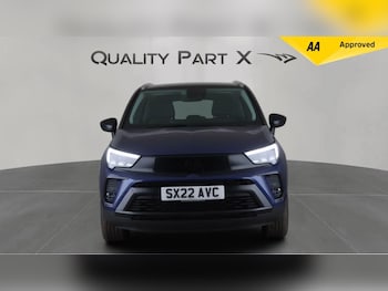 Used Vauxhall Crossland 2022 for sale - 75622796: Photo