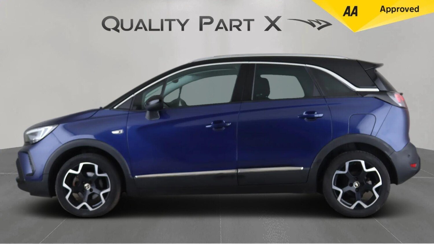 Used Vauxhall Crossland 2022 for sale - 75622796: Photo 4