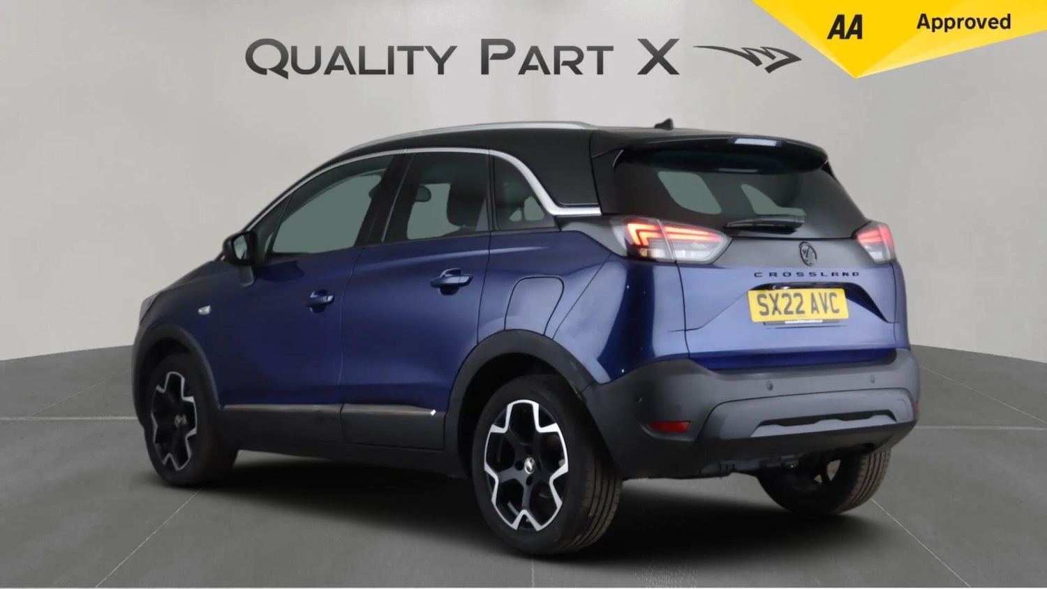 Used Vauxhall Crossland 2022 for sale - 75622796: Photo 5