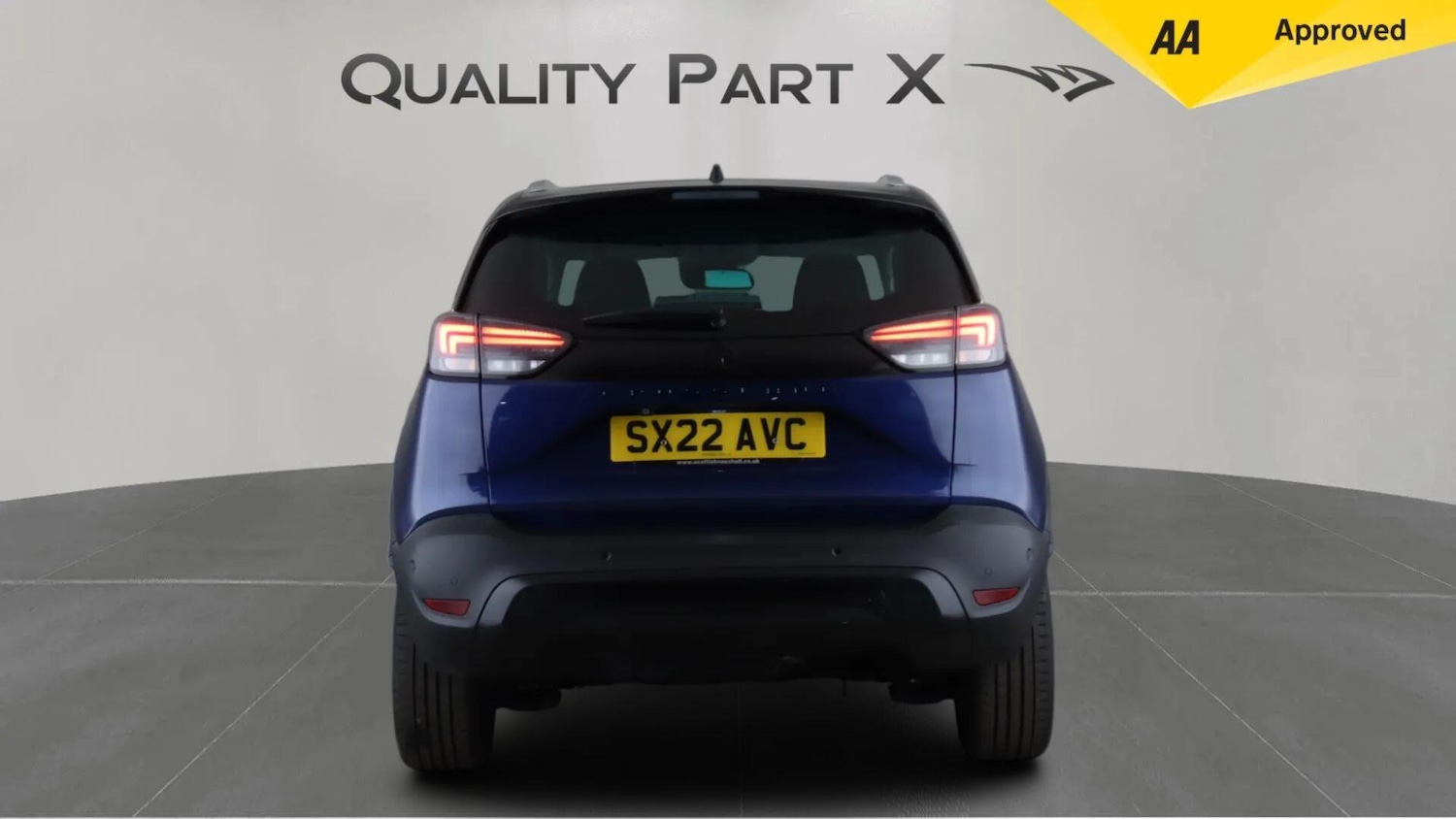 Used Vauxhall Crossland 2022 for sale - 75622796: Photo 6