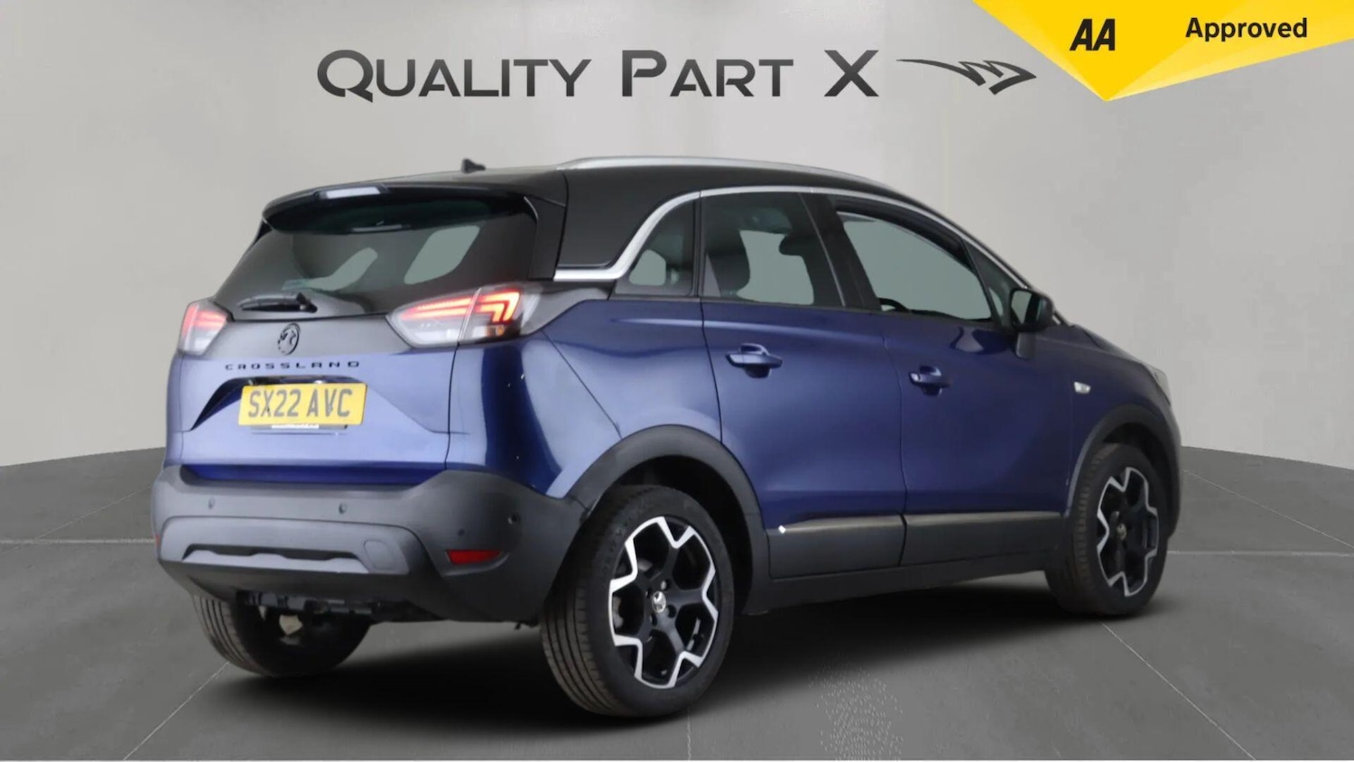 Used Vauxhall Crossland 2022 for sale - 75622796: Photo 7