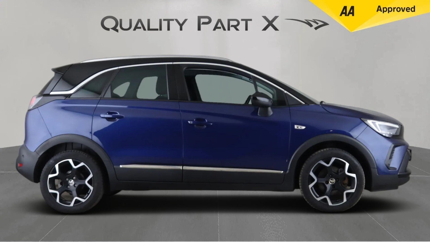 Used Vauxhall Crossland 2022 for sale - 75622796: Photo 8