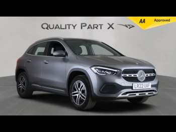 2022 (22) - 2.0 GLA200d Sport 8G-DCT Euro 6 (s/s) 5dr