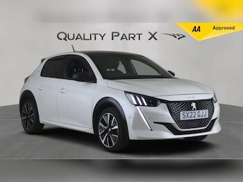 Used Peugeot 208 2022 for sale - 78809573: Photo