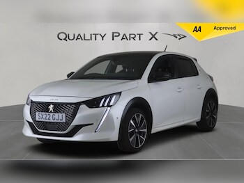 Used Peugeot 208 2022 for sale - 78809573: Photo