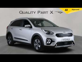 2021 (21) - 1.6 GDi Hybrid 2 5dr DCT