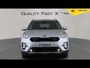 Used Kia Niro 2021 for sale - 75458661: Photo