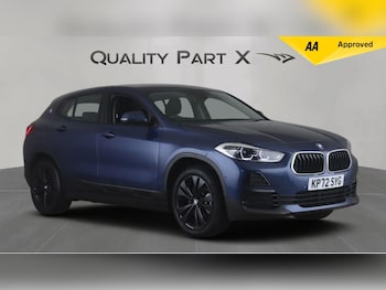 BMW X2 feature image