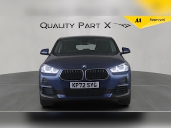 Used BMW X2 2022 for sale - 77684158: Photo