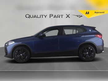 Used BMW X2 2022 for sale - 77684158: Photo