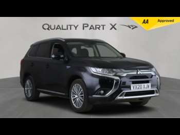 2020 (20) - 2.4h TwinMotor 13.8kWh Design CVT 4WD Euro 6 (s/s) 5dr