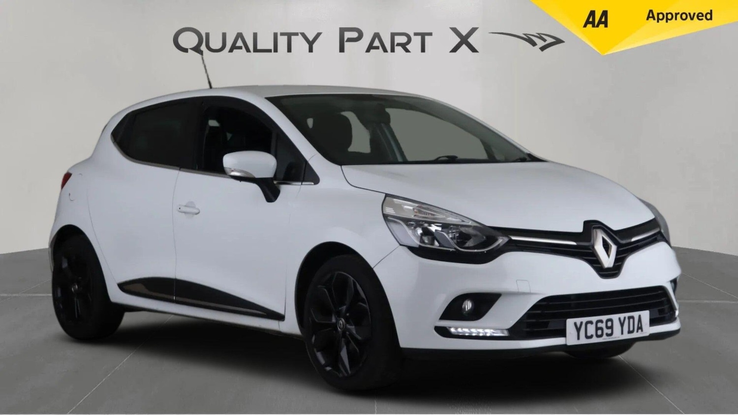 Used Renault Clio 2019 for sale - 75928232: Photo 1