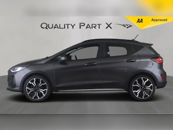Used Ford Fiesta 2023 for sale - 78796260: Photo