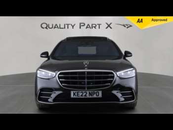 Used Mercedes-Benz S-Class 2022 for sale - 74533083: Photo