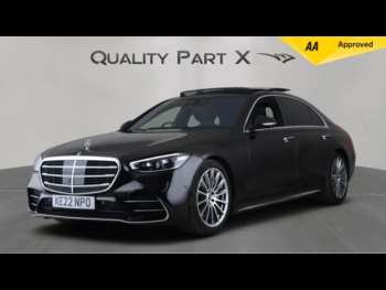 Used Mercedes-Benz S-Class 2022 for sale - 74533083: Photo