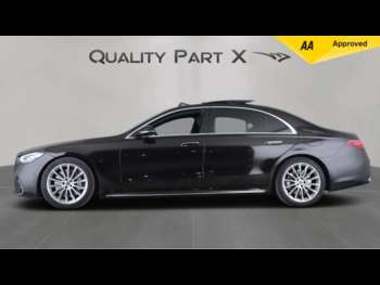 Used Mercedes-Benz S-Class 2022 for sale - 74533083: Photo