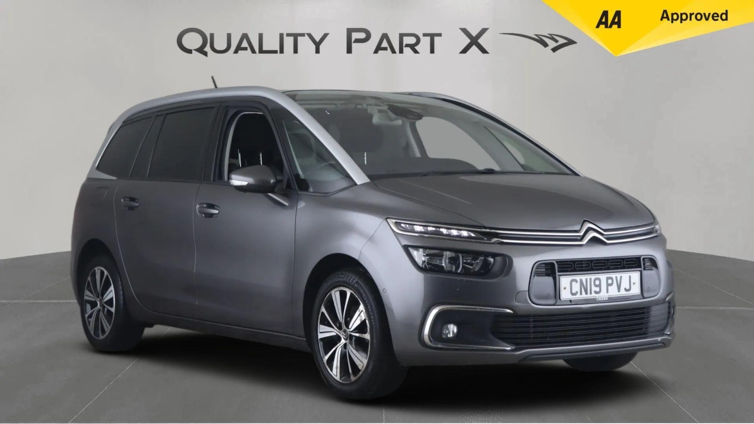Used Citroen C4 Grand Picasso 2019 for sale - 76283398: Photo 1