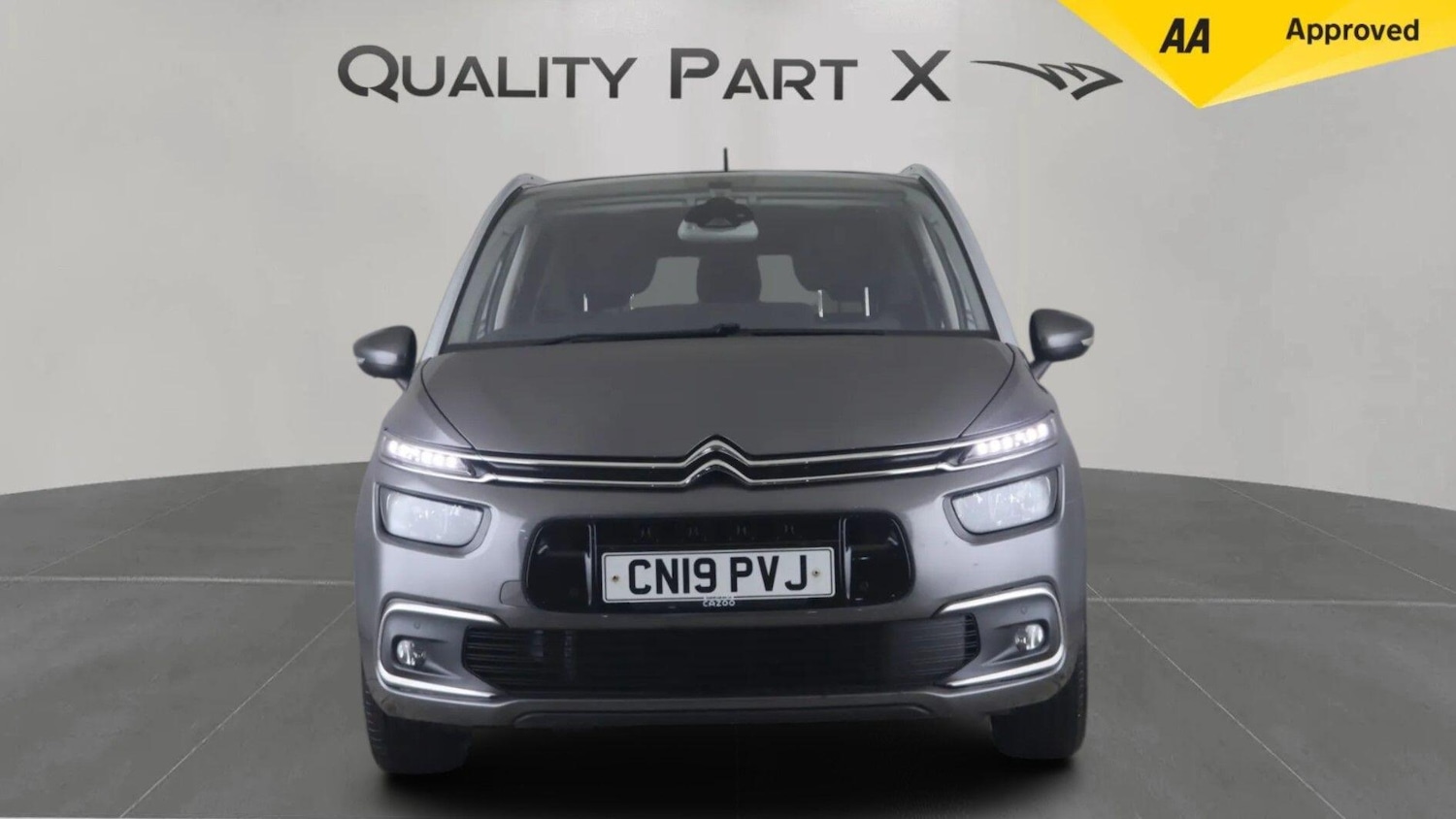 Used Citroen C4 Grand Picasso 2019 for sale - 76283398: Photo 2