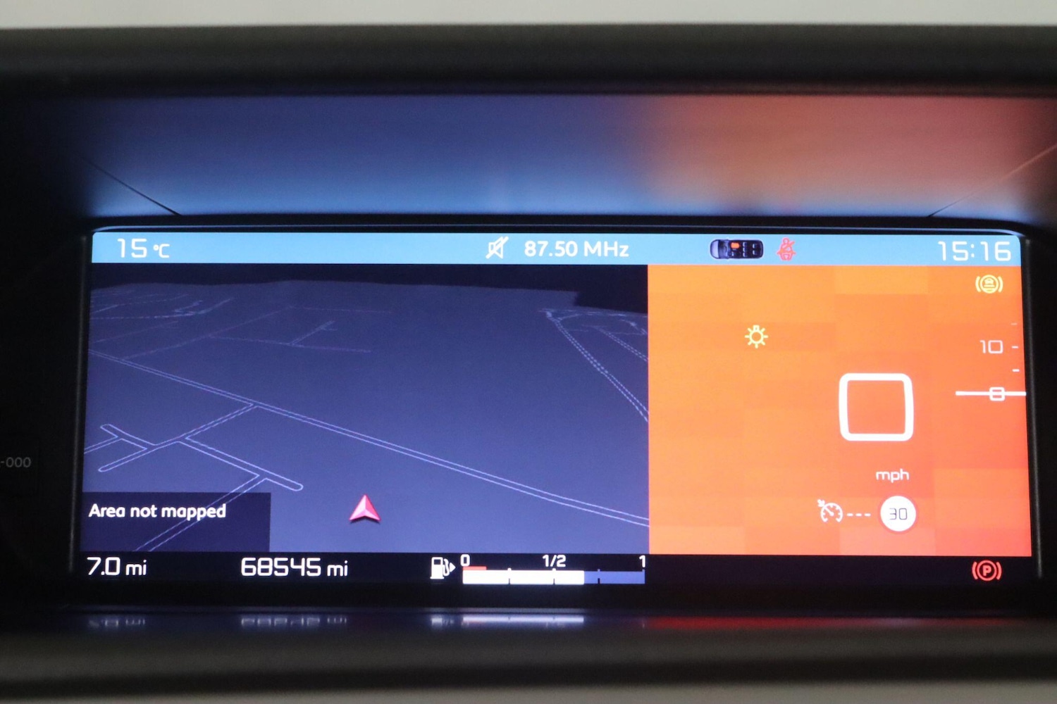 Used Citroen C4 Grand Picasso 2019 for sale - 76283398: Photo 23
