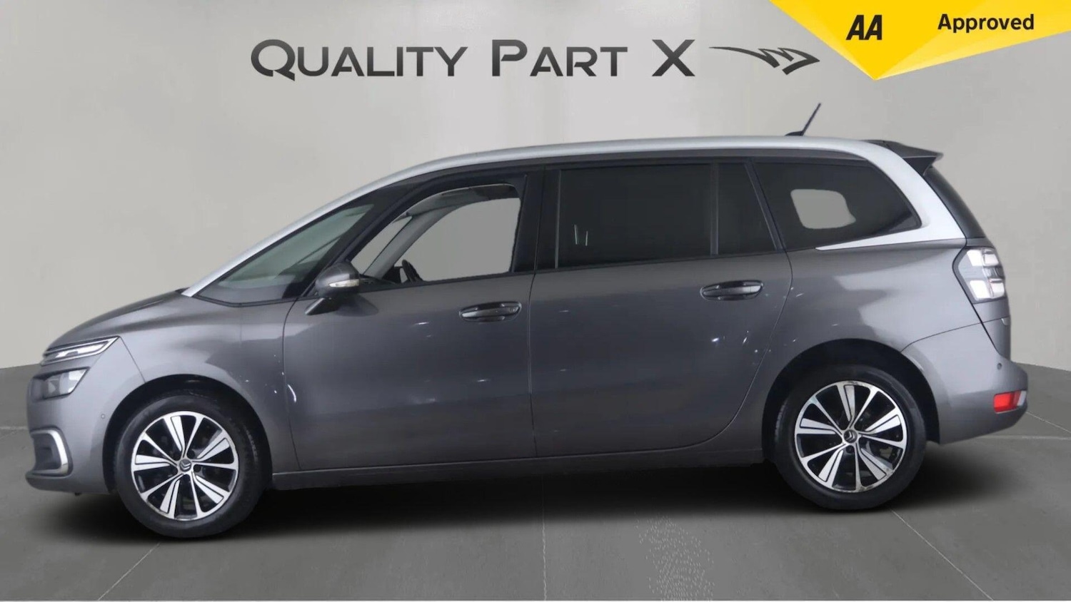 Used Citroen C4 Grand Picasso 2019 for sale - 76283398: Photo 4