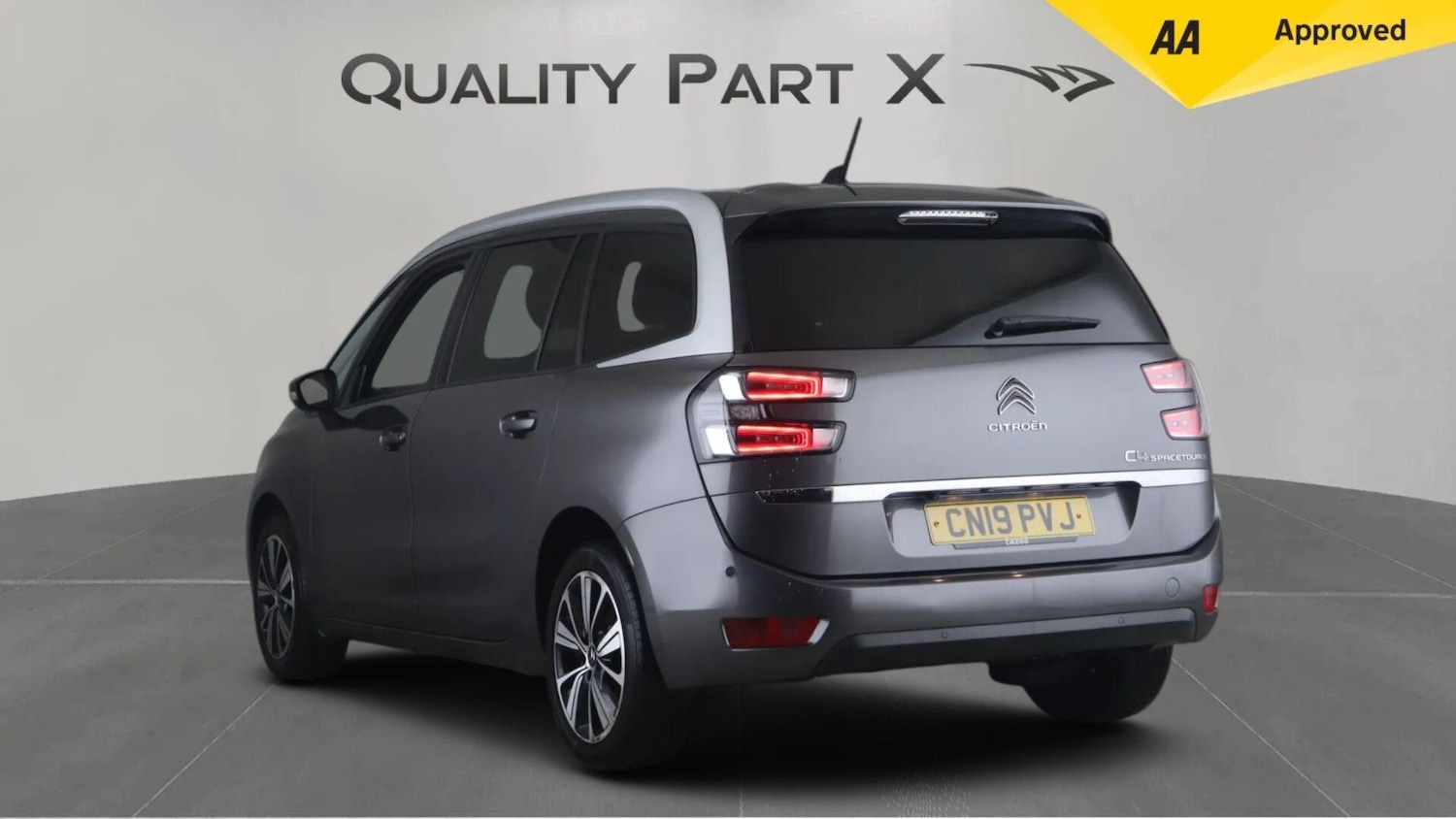 Used Citroen C4 Grand Picasso 2019 for sale - 76283398: Photo 5