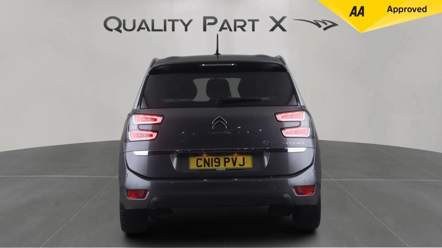 Used Citroen C4 Grand Picasso 2019 for sale - 76283398: Photo 6