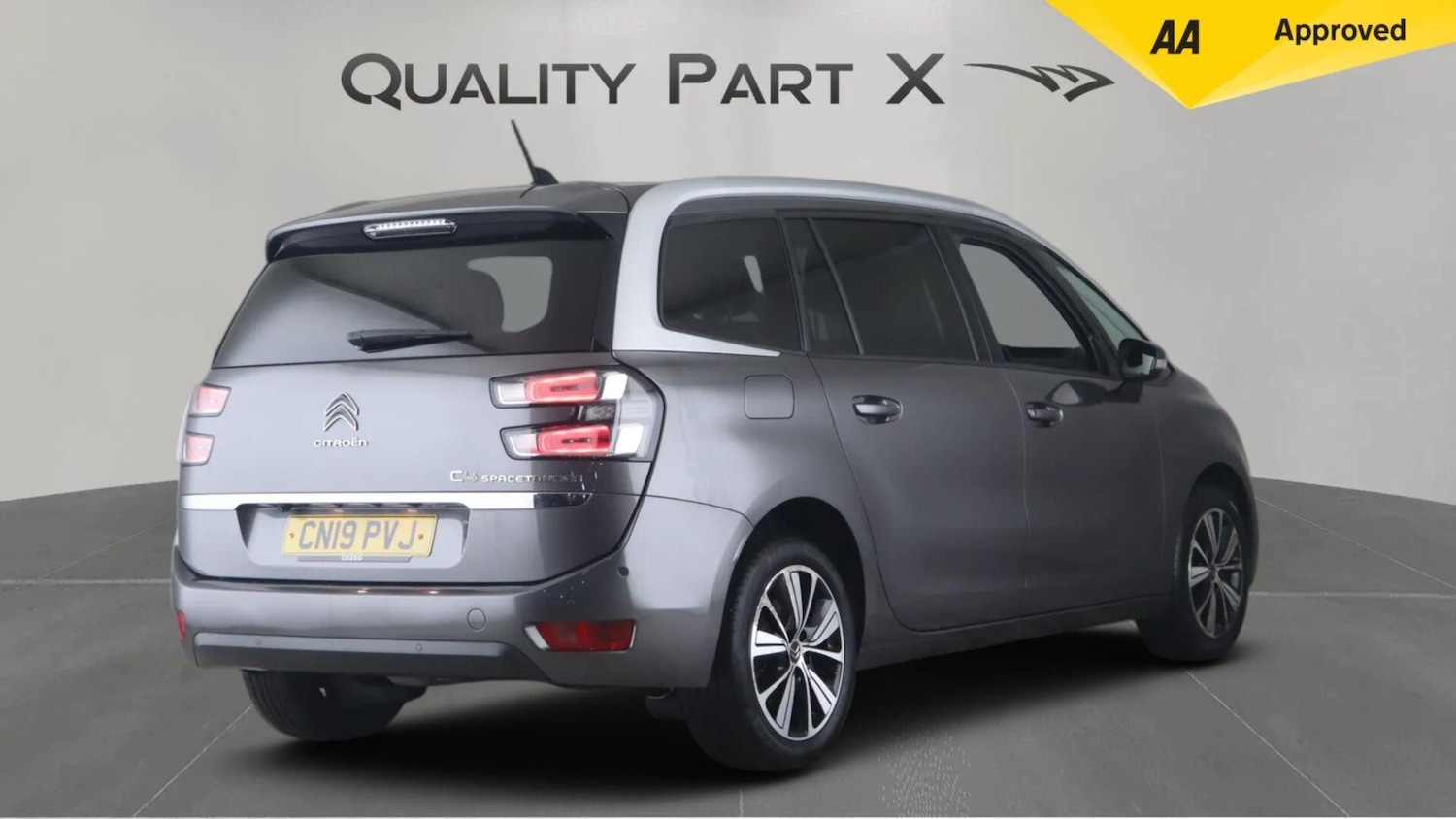 Used Citroen C4 Grand Picasso 2019 for sale - 76283398: Photo 7