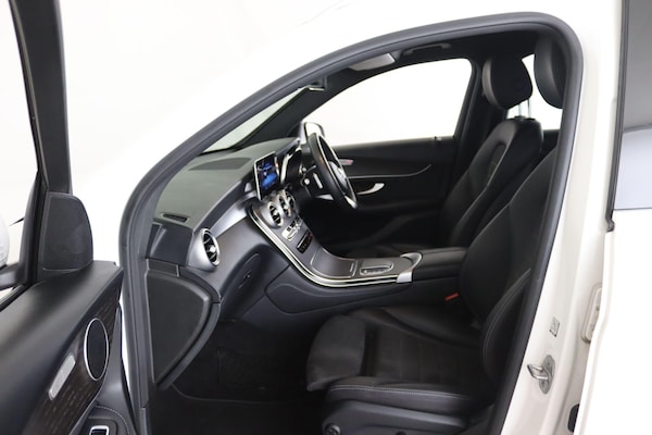 Used Mercedes-Benz GLC 2019 for sale - 74862284: Photo 12