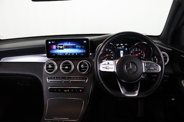 Used Mercedes-Benz GLC 2019 for sale - 74862284: Photo 17