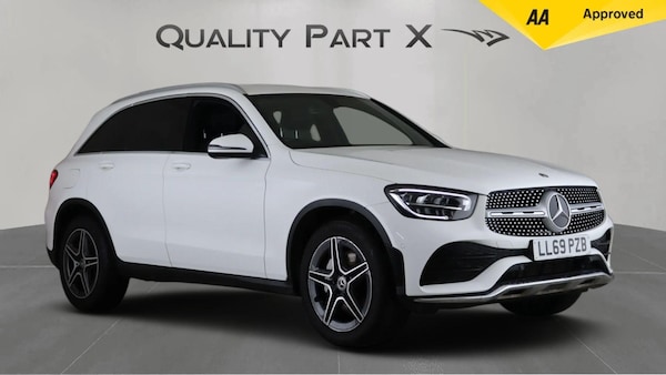 Used Mercedes-Benz GLC 2019 for sale - 74862284: Photo 1