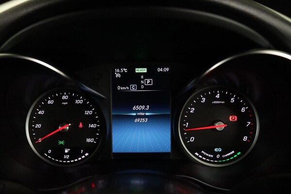 Used Mercedes-Benz GLC 2019 for sale - 74862284: Photo 23