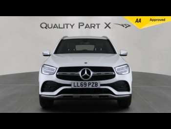 Used Mercedes-Benz GLC 2019 for sale - 74862284: Photo