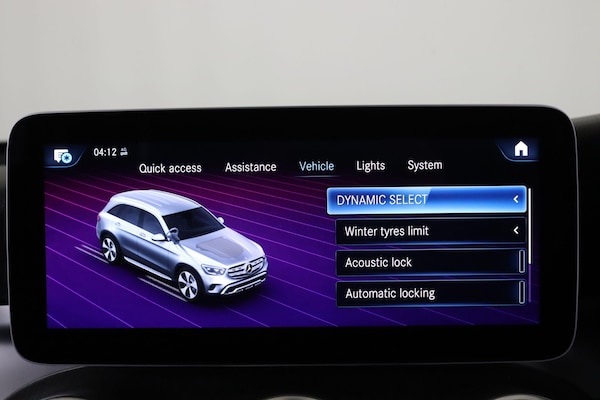 Used Mercedes-Benz GLC 2019 for sale - 74862284: Photo 39